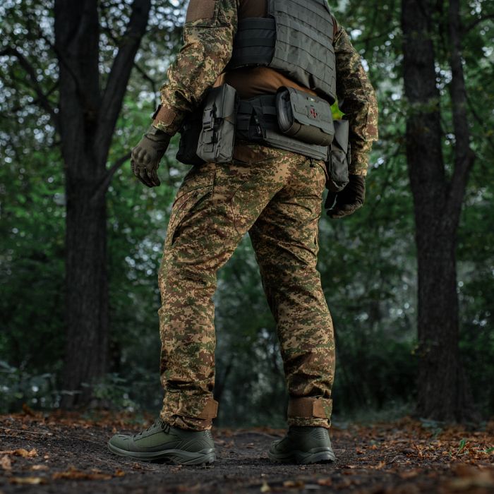 M-Tac штани Aggressor Gen.II NGU Camo