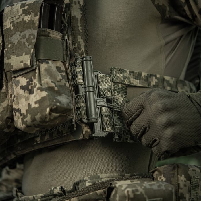 M-Tac плитоноска Cuirass Elite XL Gen.II MM14