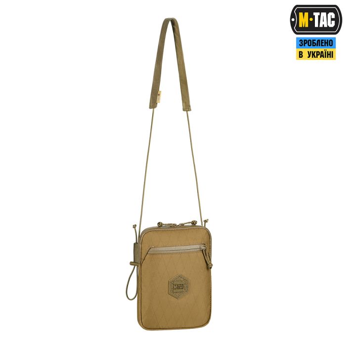 M-Tac сумка Pocket Bag X-Pac Elite Coyote 