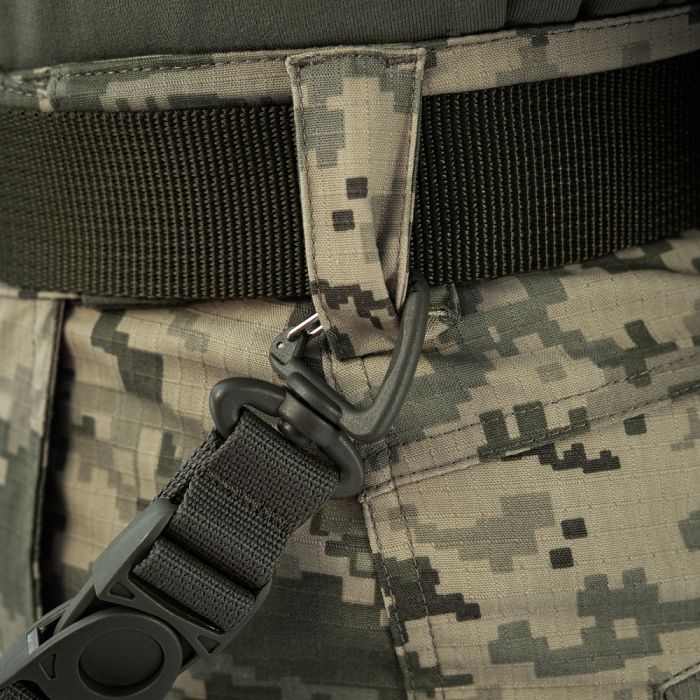 M-Tac Брелок Key Holder Elite Ranger Green