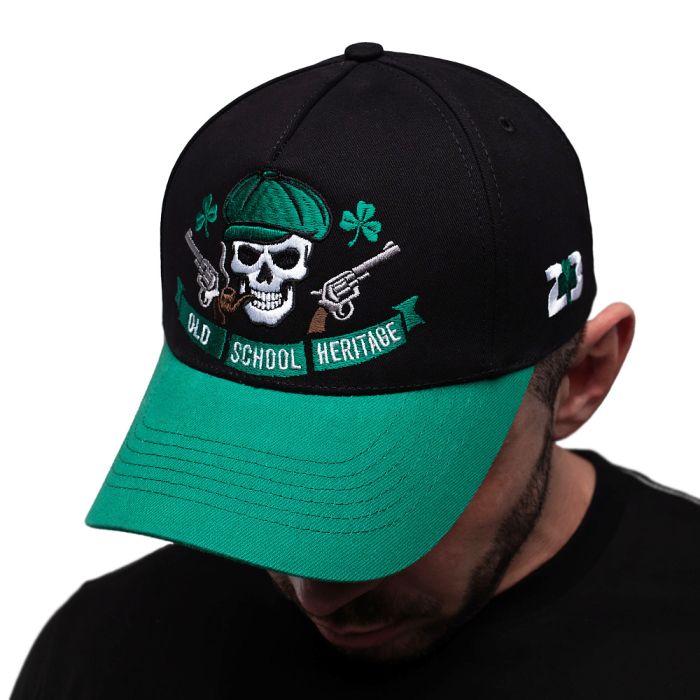 Bad Company кепка Celtic Legacy