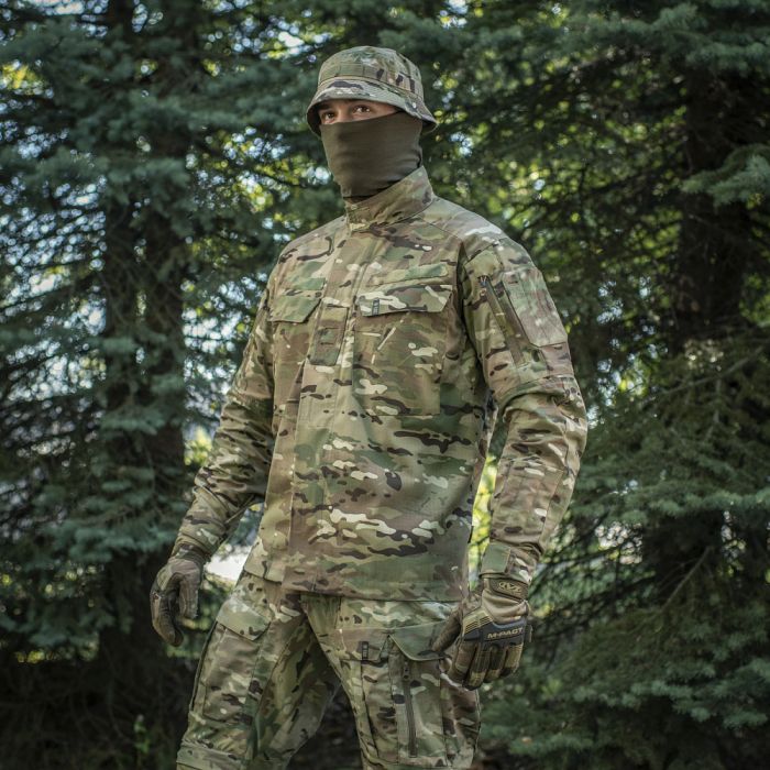 M-Tac китель Sturm Gen.II NYCO Extreme Multicam