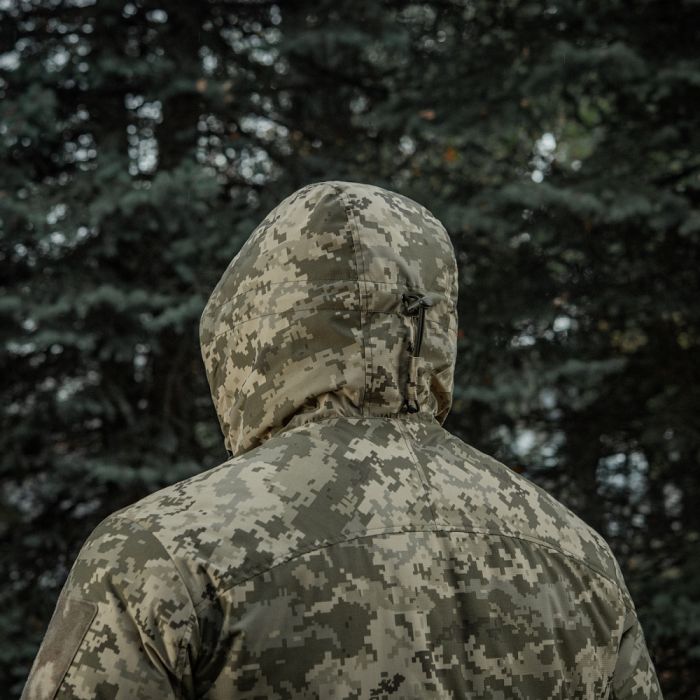 M-Tac куртка зимова Alpha Gen.IV Pro Primaloft MM14
