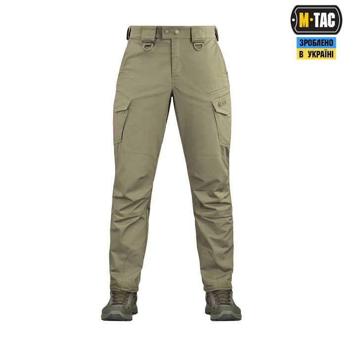 M-Tac штани Aggressor Gen.II Flex Tan