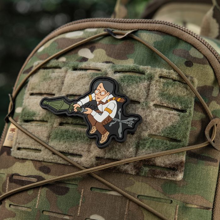 M-Tac нашивка Гаррі (PVC)