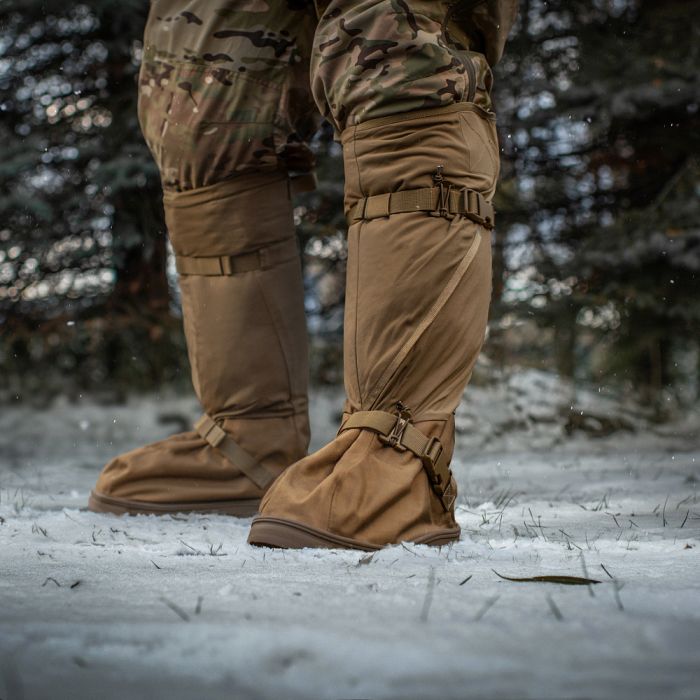 M-Tac бахіли для холодної погоди Coyote