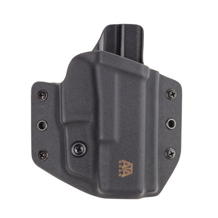 ATA Gear кобура модель Hit Factor ver.1 для зброї Glock - 19/23/19X/45 Black правша