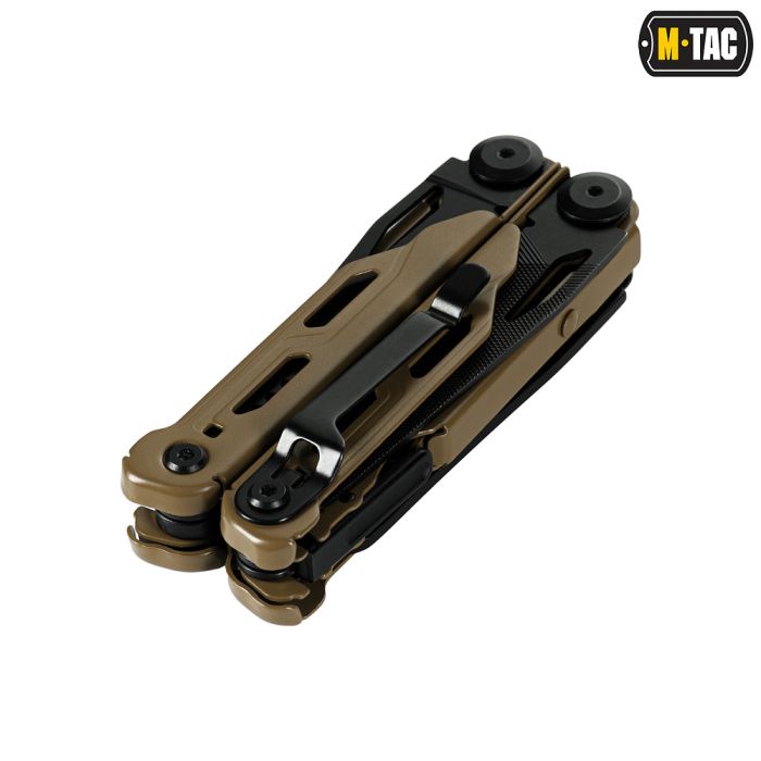 M-Tac мультитул Type 13 Brown/Black