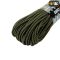 M-Tac паракорд Shock-Cord 3mm 30m Dragon Skin OD Green