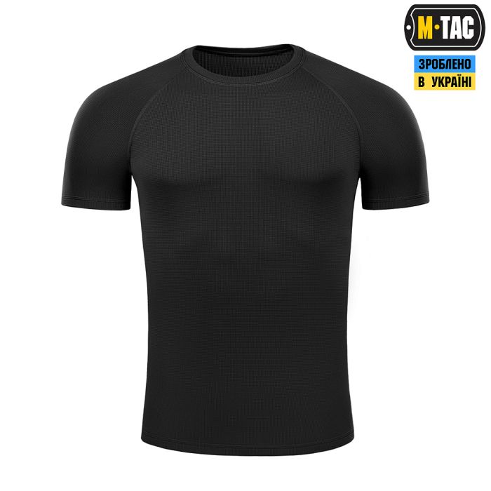 M-Tac футболка реглан Summer Vent Black
