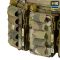 M-Tac патронташ на липучці для набоїв 12 калібру Multicam