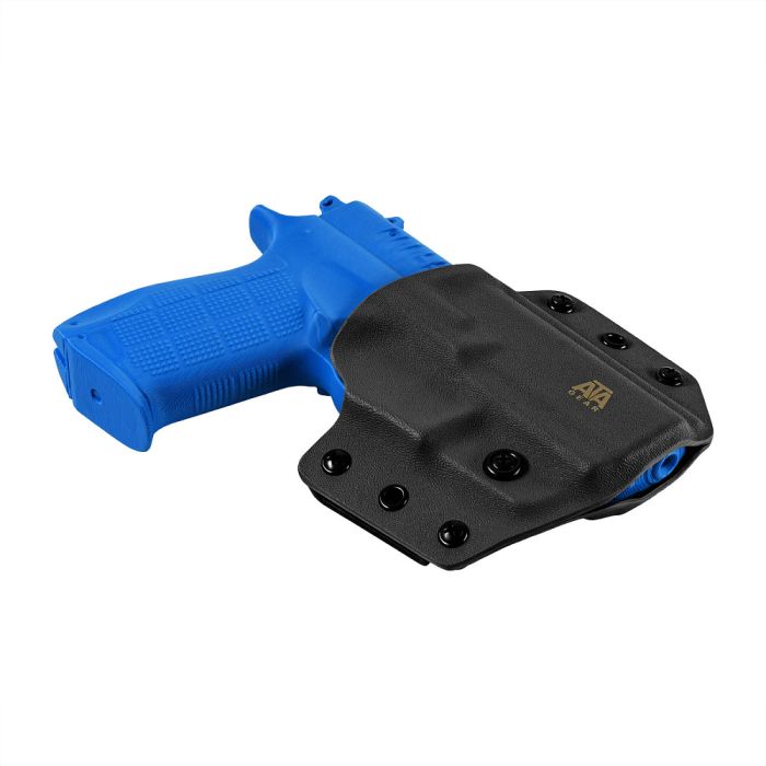 ATA Gear кобура модель Hit Factor ver.1 для зброї Форт - 17 / 17Р Black правша