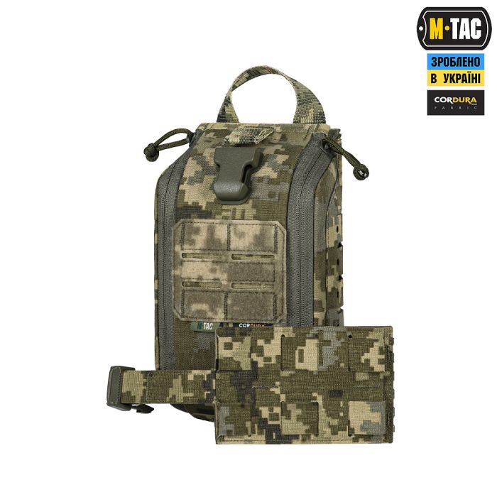 M-Tac підсумок медичний Elite Rip Off Gen.II MM14