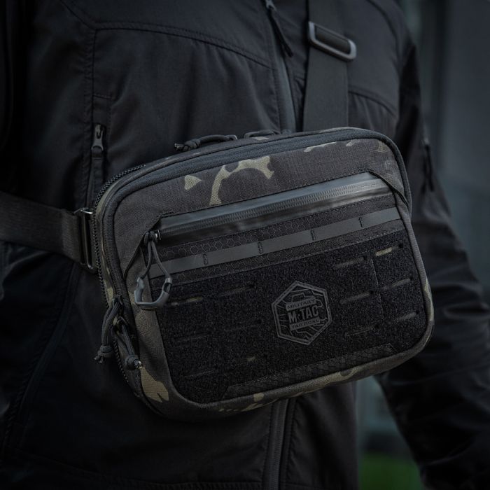 M-Tac сумка EDC Bag Elite Multicam Black