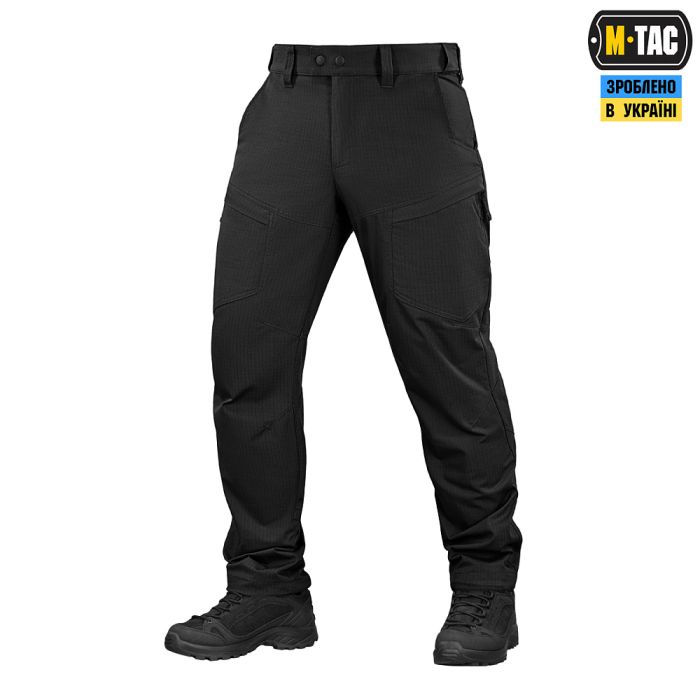M-Tac штани Patrol Gen.III Special Edition Black
