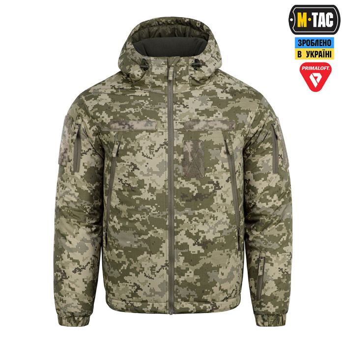 M-Tac куртка зимова Alpha Gen.IV Pro Primaloft MM14