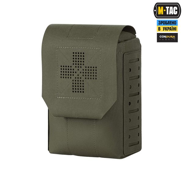 M-Tac підсумок медичний вертикальний Large Gen.II Elite Ranger Green