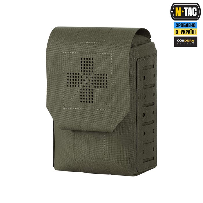 M-Tac підсумок медичний вертикальний Large Gen.II Elite Ranger Green
