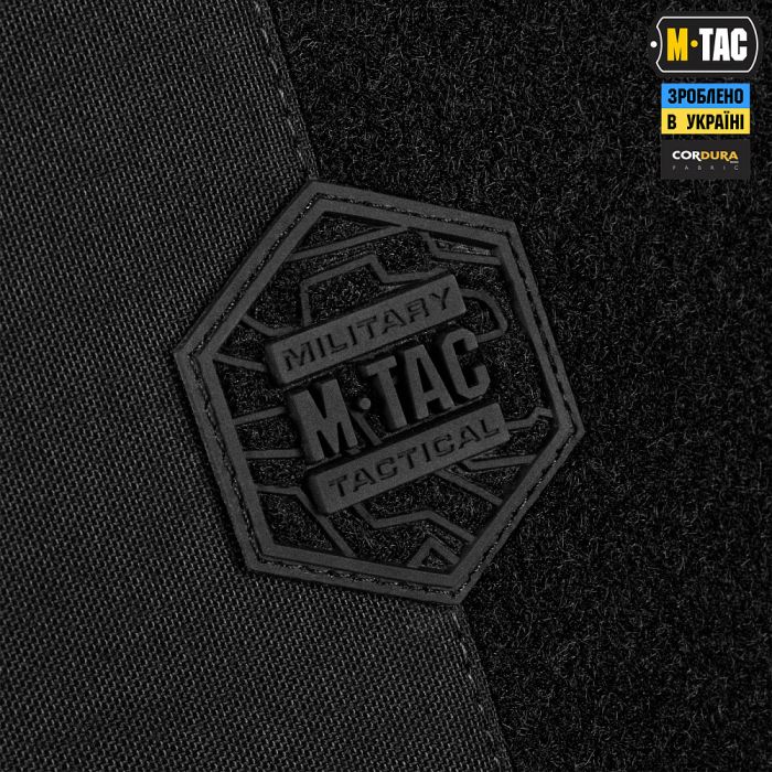 M-Tac планшет-органайзер А5 Elite Black