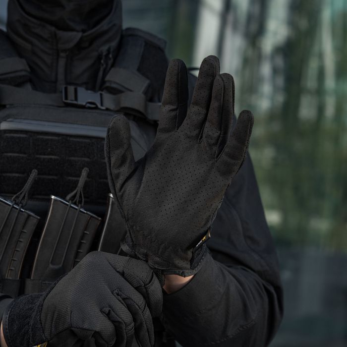 M-Tac рукавички Summer Vent Black