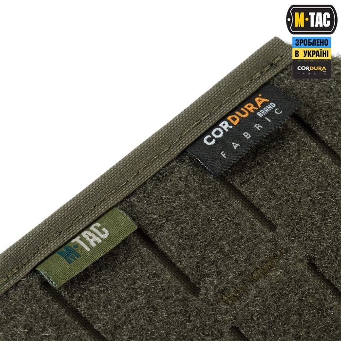 M-Tac велкро-панель на автомобільний сонцезахисний візор Elite Ranger Green