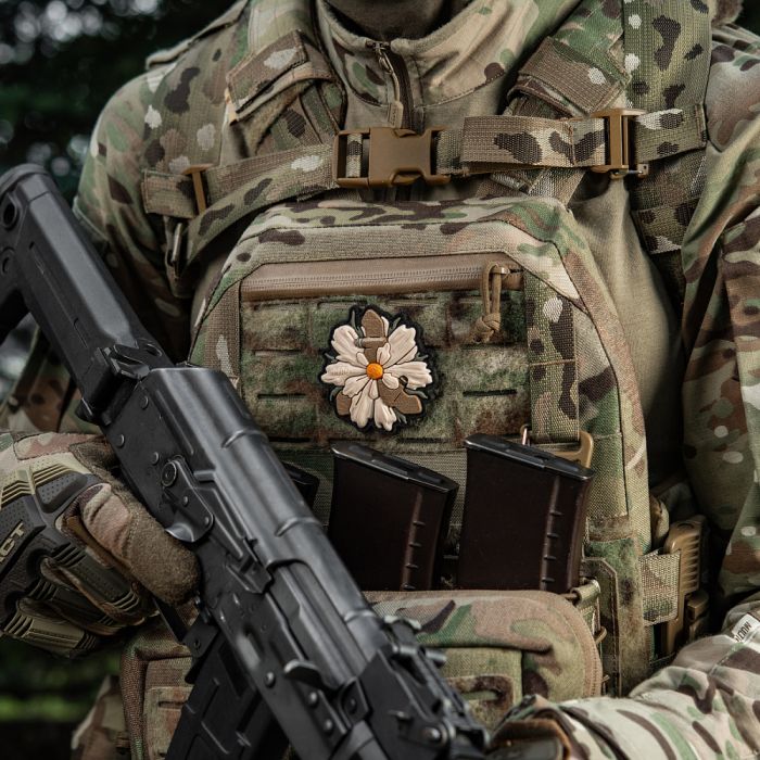 M-Tac нашивка ПФМ-1 пелюсток