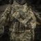 M-Tac плечовий захист з балістичними пакетами 1 клас для Cuirass QRS MM14