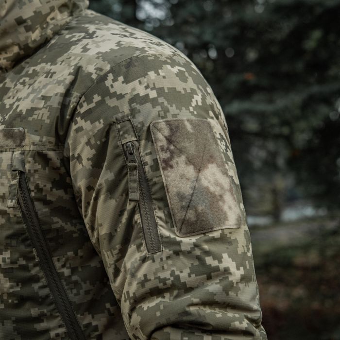 M-Tac куртка зимова Alpha Gen.IV Pro Primaloft MM14
