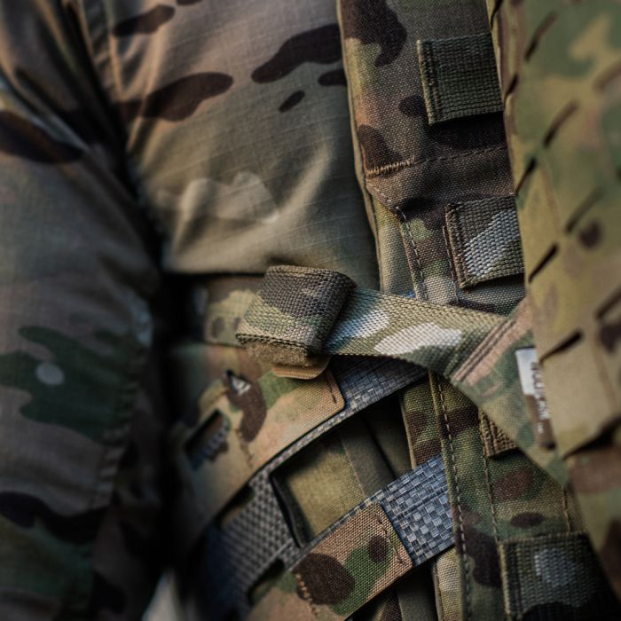 M-Tac рюкзак Sturm з ергономічними лямками X-Large Elite Gen.II Multicam