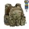 M-Tac плитоноска Cuirass Tiger FAST Elite 2 клас захисту (розмір плити М) Multicam