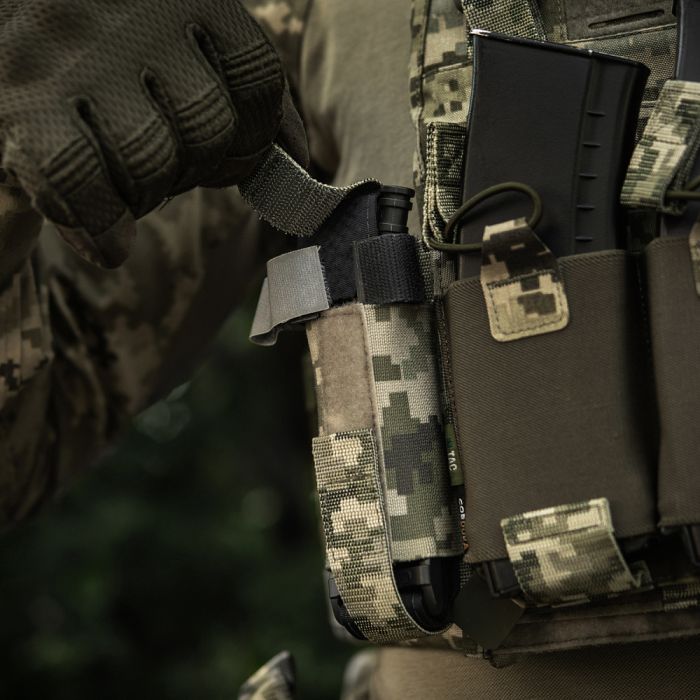 M-Tac підсумок для турнікета еластичний на липучці Gen.4 MM14