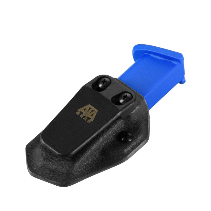 ATA Gear паучер модель Pouch ver.2 для Glock - 17/22/47 Black правша/лівша