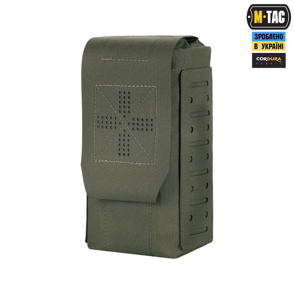 M-Tac підсумок медичний вертикальний Small Gen.II Elite Ranger Green
