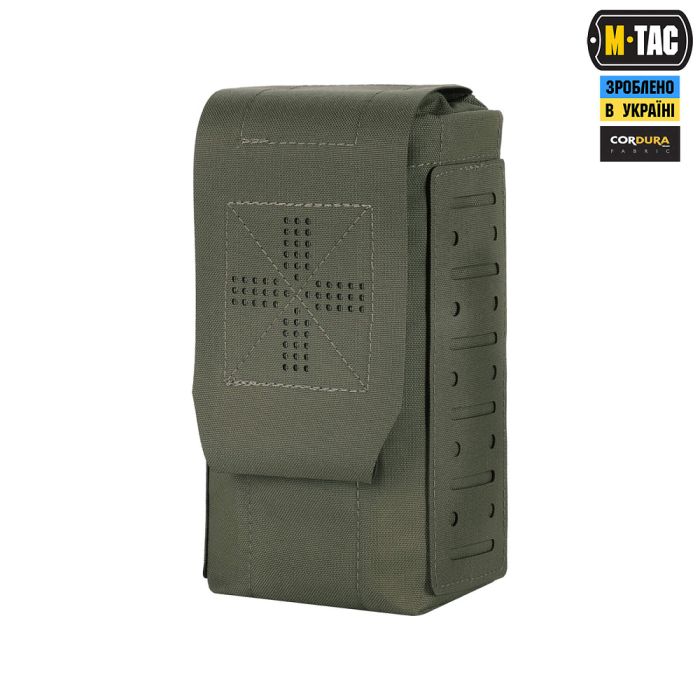 M-Tac підсумок медичний вертикальний Small Gen.II Elite Ranger Green