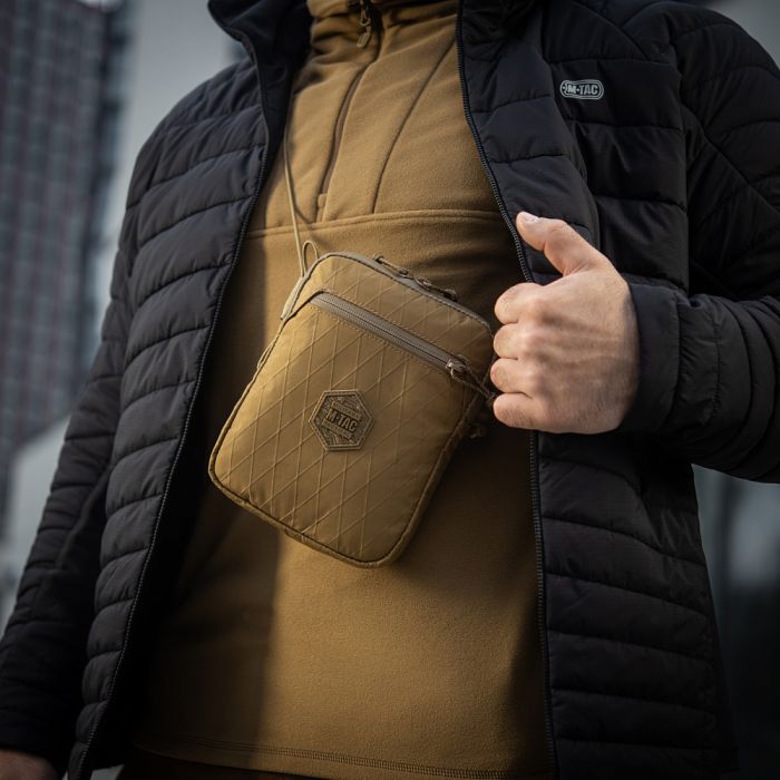 M-Tac сумка Pocket Bag X-Pac Elite Coyote 