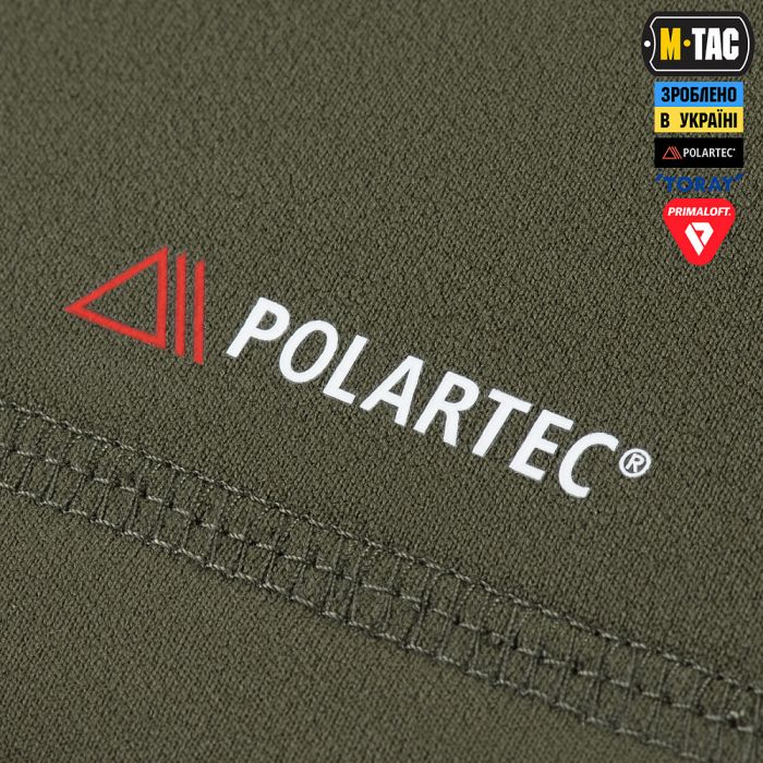 M-Tac кофта Berserk Polartec Primaloft Olive