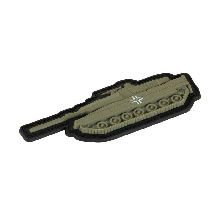 Нашивка Танк хрест №2