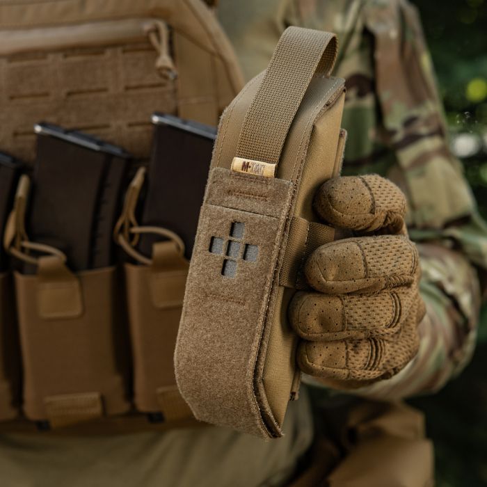 M-Tac підсумок для турнікета закритий FLAP Coyote