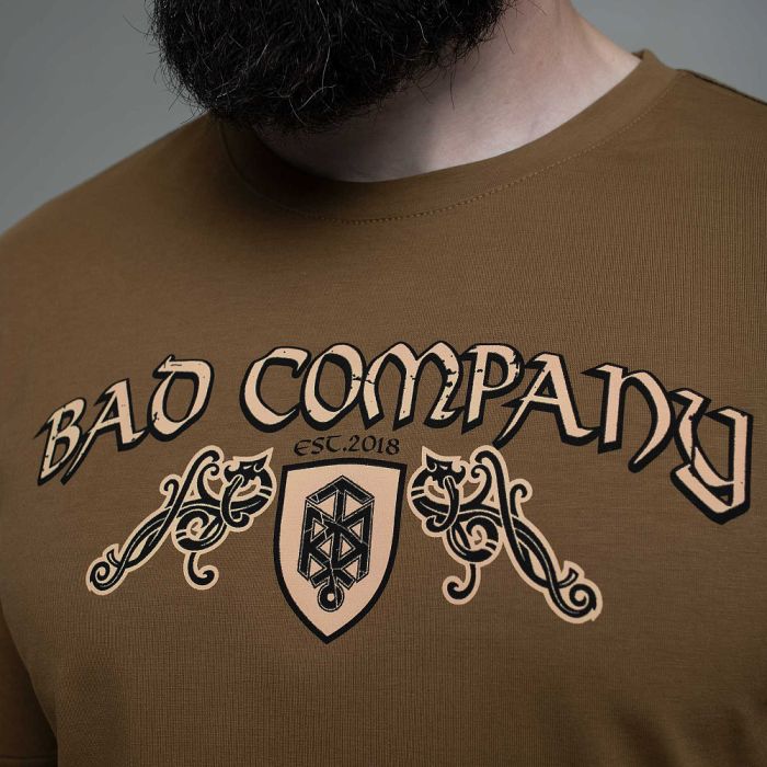 Bad Company футболка  Norns 