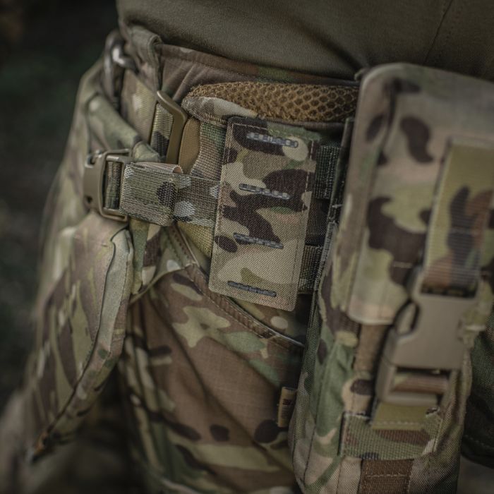 M-Tac Балістичний захист паху Groin Protection 1 клас захисту Multicam