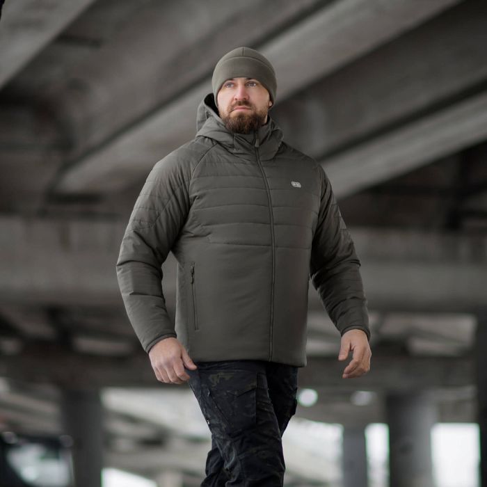 M-Tac куртка Berserk Primaloft Toray Olive
