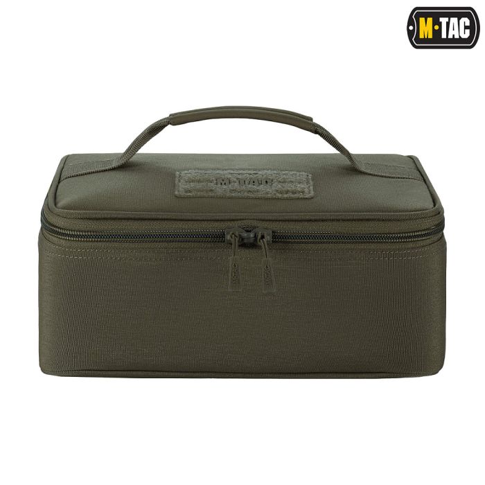 M-Tac органайзер утилітарний Hardshell Utility box L Olive