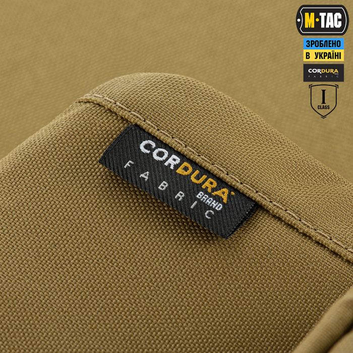 M-Tac захист живота з балістичним пакетом 1 клас захисту Coyote