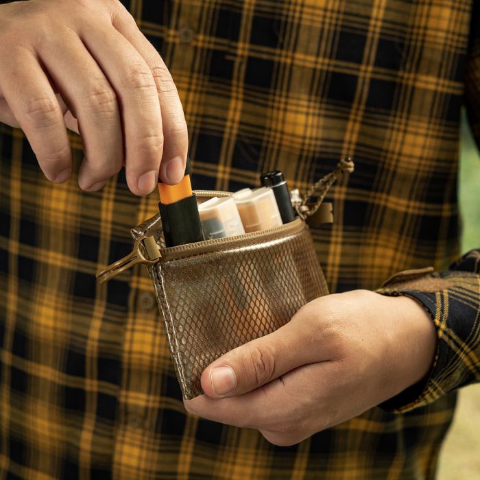 M-Tac комплект органайзерів Zip Pocket Set Elite Coyote