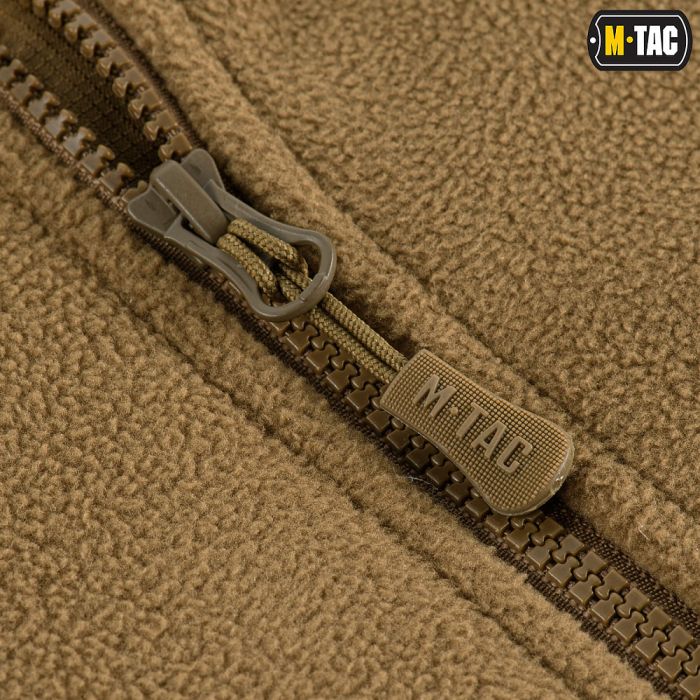 M-Tac куртка флісова Windblock Division Gen.III Coyote Brown