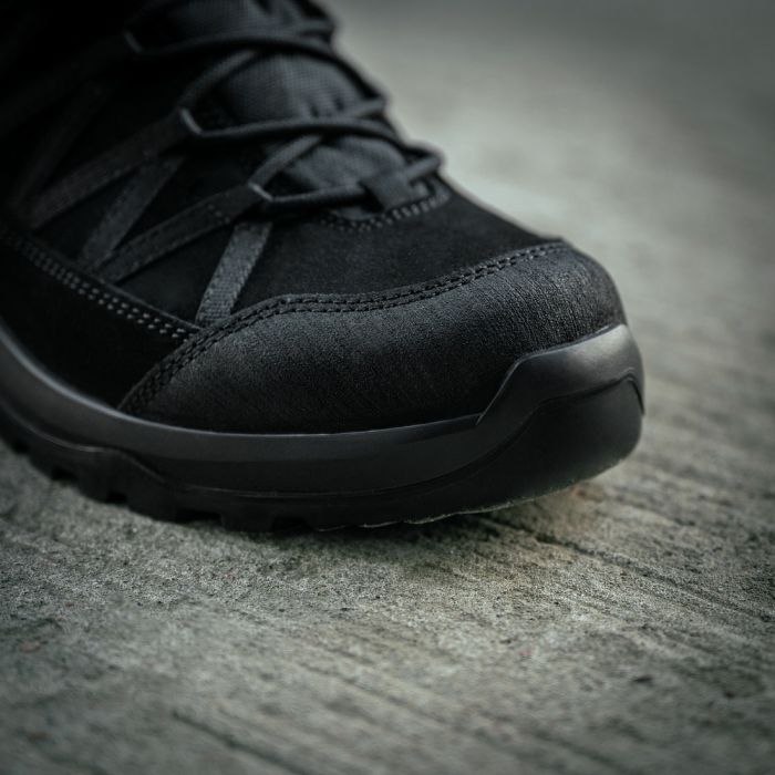 M-Tac кросівки тактичні Combat Pro Line Black