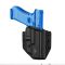 ATA Gear кобура модель Hit Factor ver.1 для зброї Glock - 17/22/47 Black правша