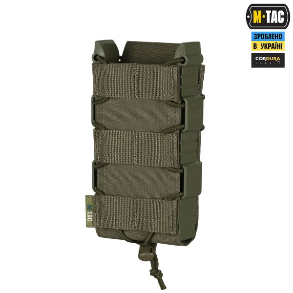 M-Tac підсумок відкритий для магазину FAST Elite Ranger Green