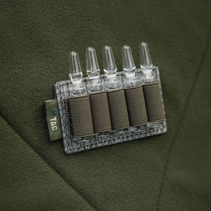M-Tac вставка модульна для ампул 2 ml Ranger Green