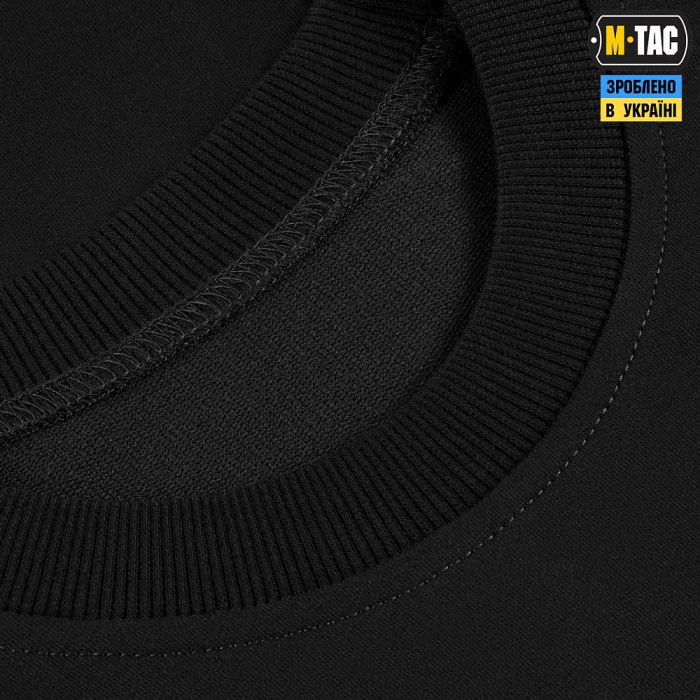 M-Tac світшот Born by Revolution Black